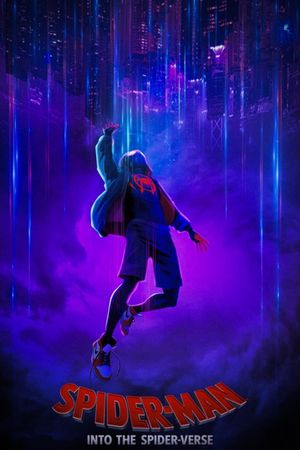 Spider-Man: Into the Spider-Verse's poster