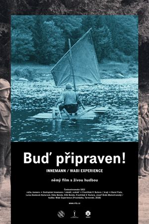 Bud pripraven's poster