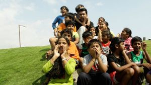 Pasanga 2's poster