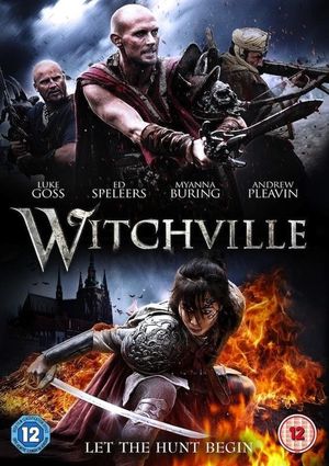 Witchville's poster