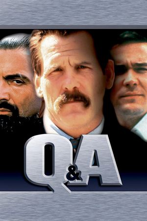 Q&A's poster
