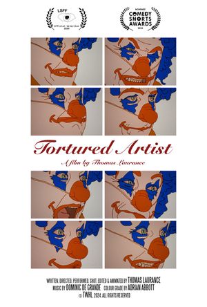Tortured Artist's poster