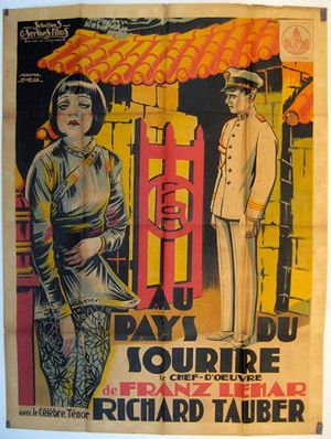 The Land of Smiles's poster