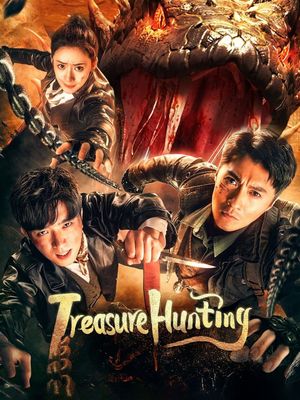 Treasure Hunting's poster