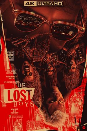 The Lost Boys's poster