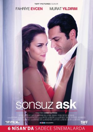 Sonsuz Ask's poster
