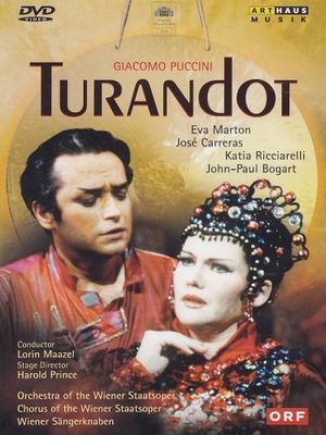 Turandot's poster image