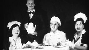Cocinero's poster