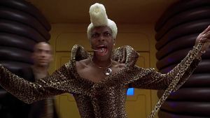 The Fifth Element's poster