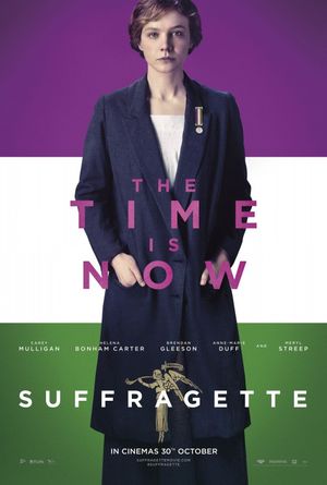 Suffragette's poster