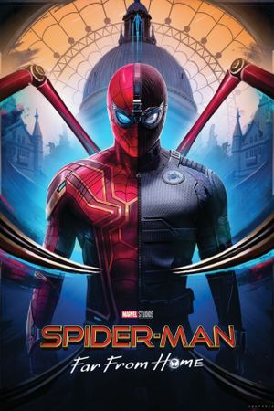 Spider-Man: Far from Home's poster