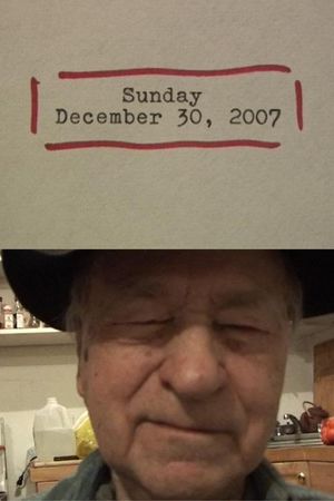 Sunday December 30, 2007's poster