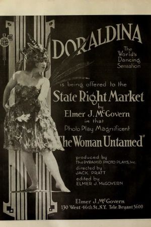 The Woman Untamed's poster