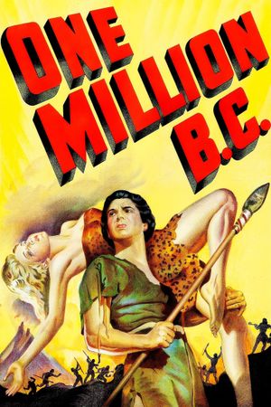 One Million B.C.'s poster