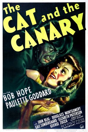 The Cat and the Canary's poster