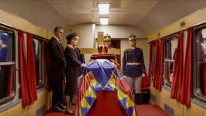 The Royal Train's poster