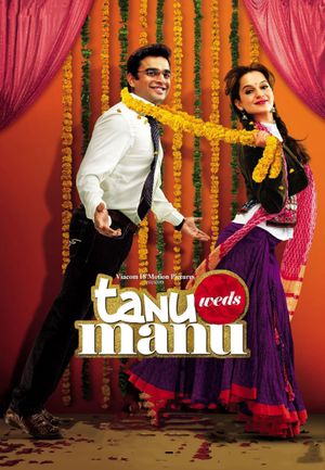 Tanu Weds Manu's poster