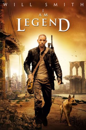 I Am Legend's poster