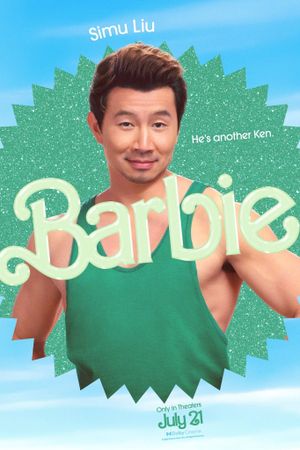 Barbie's poster