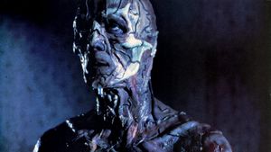 Hellraiser's poster