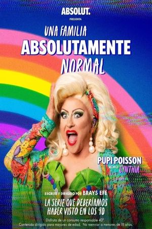 Una familia absolutamente normal's poster