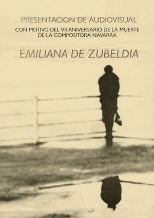 Emiliana de Zubeldia's poster