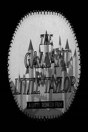 The Gallant Little Tailor's poster