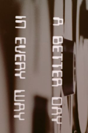 A Better Day In Every Way's poster image