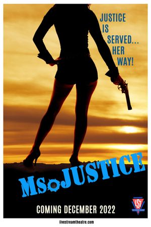 Ms. Justice's poster