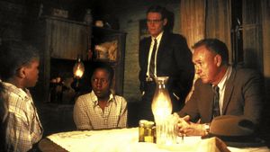 Mississippi Burning's poster