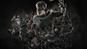 Kabali's poster