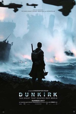 Dunkirk's poster