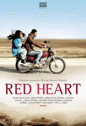 Red Heart's poster