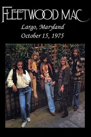 Fleetwood Mac - Largo's poster