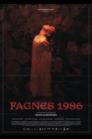 Fagnes 1986's poster