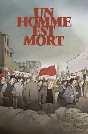 Un homme est mort's poster