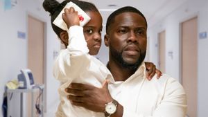 Fatherhood's poster