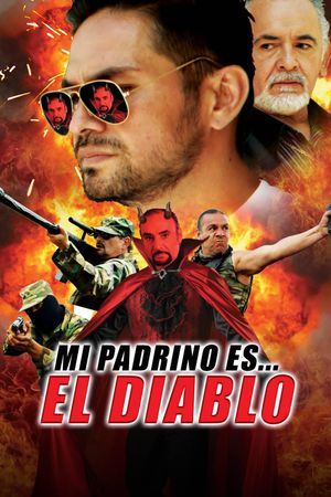 Mi padrino es el diablo's poster