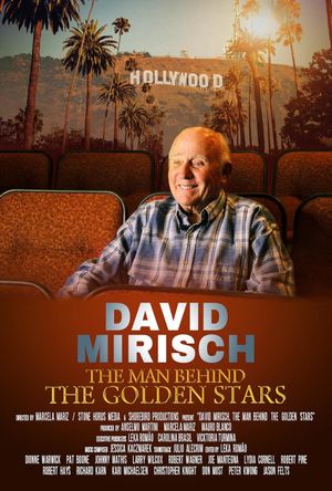 David Mirisch, the Man Behind the Golden Stars's poster
