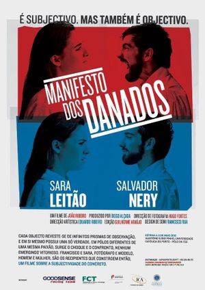 Manifesto dos Danados's poster