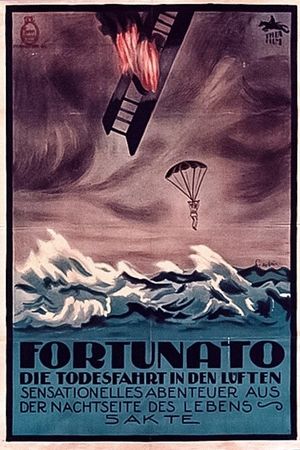 Fortunato. 2. Die Todesfahrt in den Lüften's poster