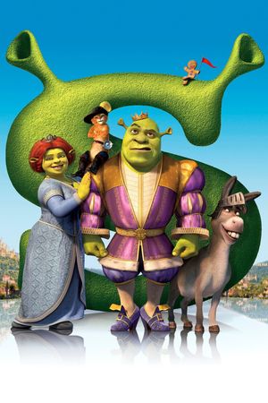 Shrek the Third's poster