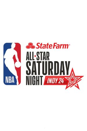 2024 NBA State Farm All-Star Saturday Night's poster