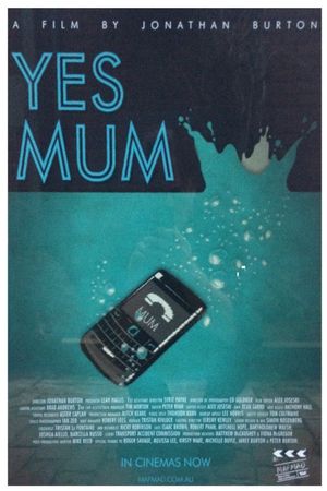Yes Mum's poster