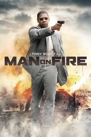 Man on Fire's poster