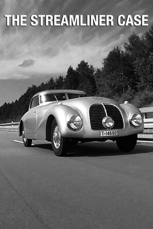 The Streamliner Case - Recreating The Mercedes-Benz 540K's poster