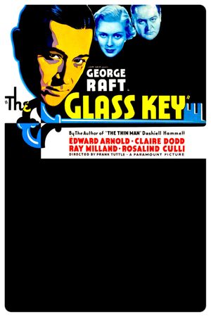 The Glass Key's poster