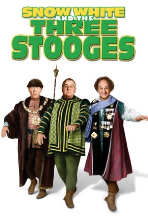 Snow White and the Three Stooges's poster