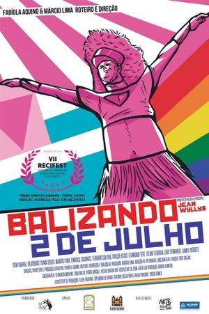 Balizando 2 de Julho's poster