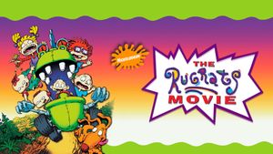 The Rugrats Movie's poster